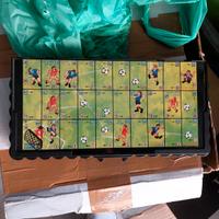 SOCCER GAME E 883 CASSETTA DURA LEGGE DEL GOL