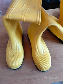 Stivali da lavoro con punta di ferro