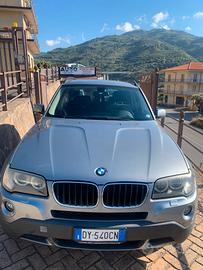 Bmw X3 2.0d cat Futura