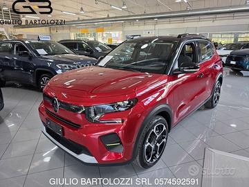 Citroën C3 Turbo 100 cv Manuale PLUS