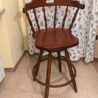 Sedie Windsor girevoli