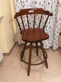 Sedie Windsor girevoli