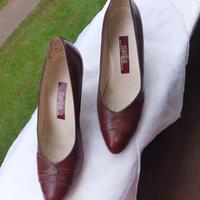 scarpe classiche décolleté 40