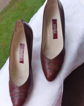 scarpe classiche décolleté 40