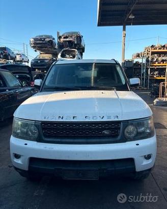RANGE ROVER SPORT 3.0 D - ANNO 2010 - PER RICAMBI
