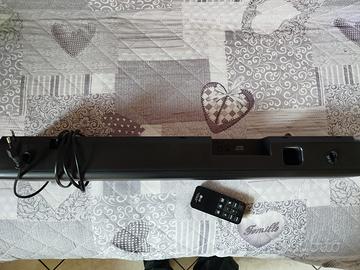 Sound bar lg