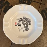 Posacenere Tognana dis. di Guido Crepax x Molinari