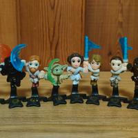 Collezione completa Star Wars Kinder