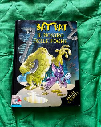 BatPat-Il mostro delle fogne