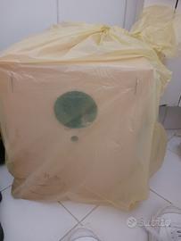 nido per parrocchetti 