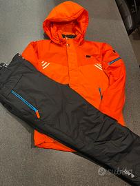 Tuta neve ast 12/13 anni