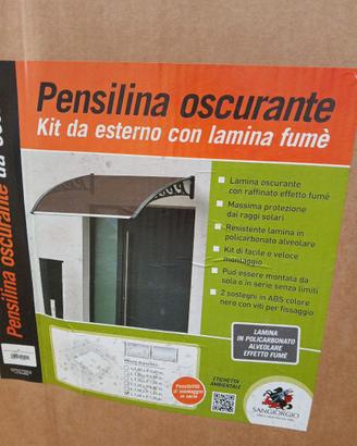 Pensiline nuove L 160 -  P120