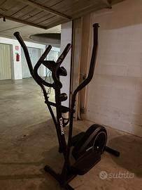 bici ellittica zipro