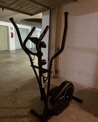 bici ellittica zipro