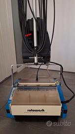 Lavapavimenti rotowhas,mod,r30,nuova,con garanzia