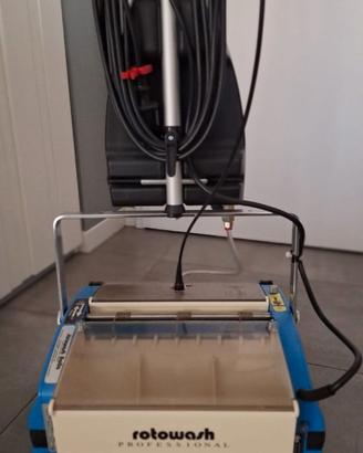 Lavapavimenti rotowhas,mod,r30,nuova,con garanzia