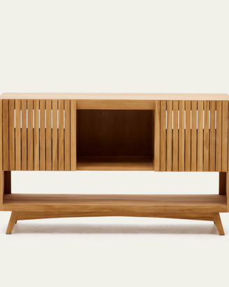 Mobile da bagno Kenta KAVE HOME in legno  di teak