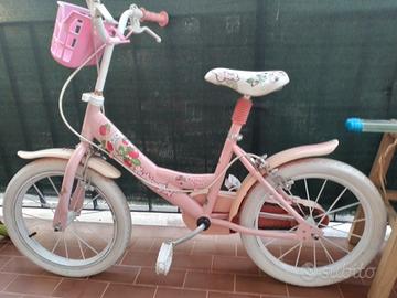 Bicicletta bambina