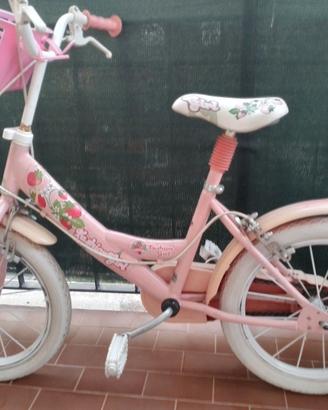 Bicicletta bambina