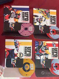 Dvd Ufo Robot