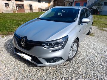 Renault Megane 1.5 dCi 110cv Energy
