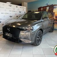 DS AUTOMOBILES DS 7 HDi 130 aut. Esprit de Voyag