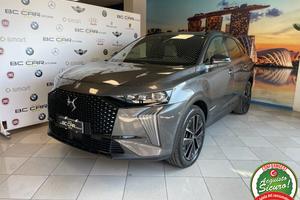 DS AUTOMOBILES DS 7 HDi 130 aut. Esprit de Voyag