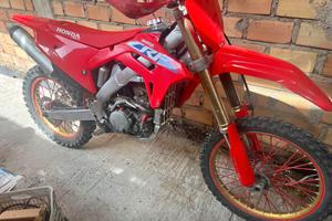 2004 Honda Crf