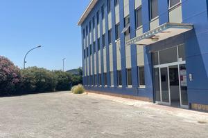 Ufficio in elegante studio