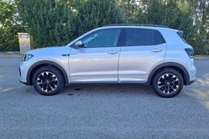 VOLKSWAGEN T-Cross 2021