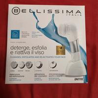 spazzola per la cura del viso