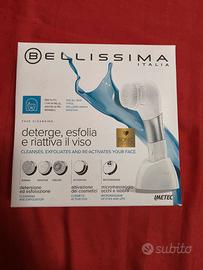 spazzola per la cura del viso