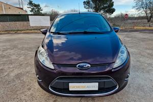 Ford Fiesta 1.4 5 porte Bz.- GPL Titanium