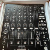 Pioneer DJM 750 MK2 front panel pannello frontale