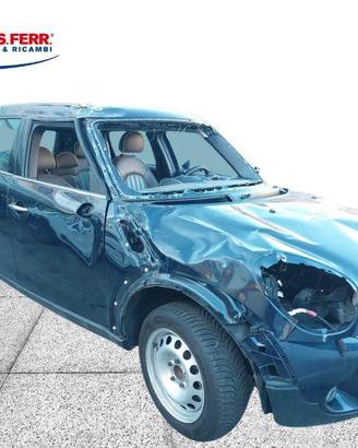 RICAMBI VARI MINI COUNTRYMAN (R60) 1.6 D 16V MAN 6