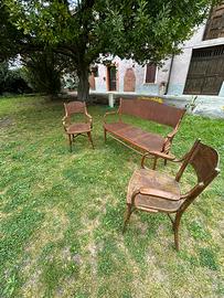 Set thonet