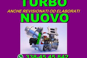 Turbo Nuovo IS20 VW Touran II AUDI TT 1.8 TSI TSFI