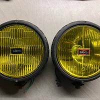 FENDINEBBIA Gialli  tondi SIEM Jodolux 20cm rally
