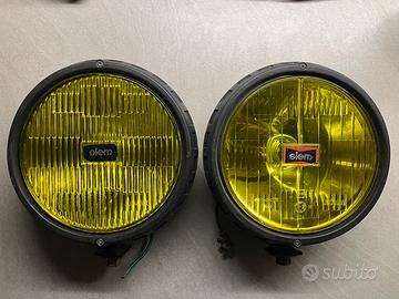 FENDINEBBIA Gialli  tondi SIEM Jodolux 20cm rally