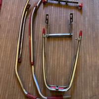 Set paraurti d'epoca Vespa o Lambretta