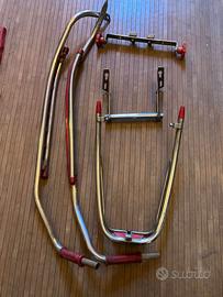 Set paraurti d'epoca Vespa o Lambretta