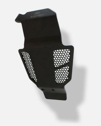 piastra evotech paramotore ktm superduke r