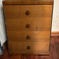 CASSETTIERA in legno