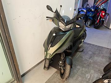 Piaggio MP3 yourban