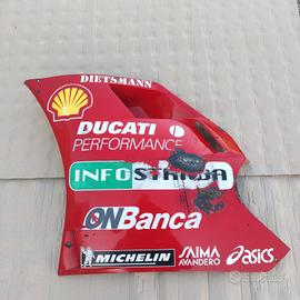 Carena Ducati 996 Troy Bayliss