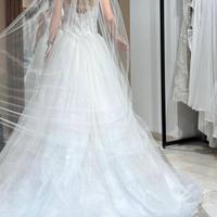 vestito sposa maggio 2025