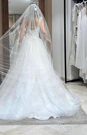 vestito sposa maggio 2025