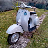 Vespa 50 N sportellino piccolo