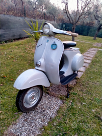 Vespa 50 N sportellino piccolo