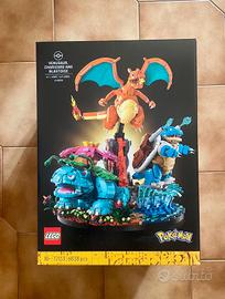 Lego 72153 Pokémon 